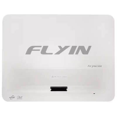 HD 4K Laser TV Portable DLP Projector με ανάλυση 1080p και τεχνολογία ALPD