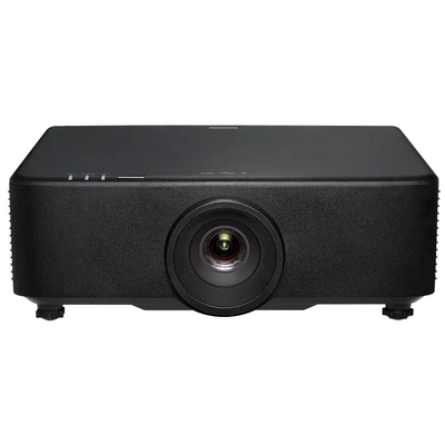 FLYIN 8000 ANSI Lumen Εξωτερικός Προβολέας Λέζερ 4K 16:10 3D Ψηφιακός Προβολέας Με WUXGA 3D Ηχεία Για Μεγάλο Θέατρο