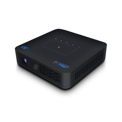 Flyin P15 1080P Full HD DLP Projector Φορητό WIFI Android 9 IOS Οικιακό Θέατρο 4K Αυτοκίνητο 3D στερεόφωνο Ενσωματωμένη μπαταρία 4 ωρών Εγχειρητική εστίαση