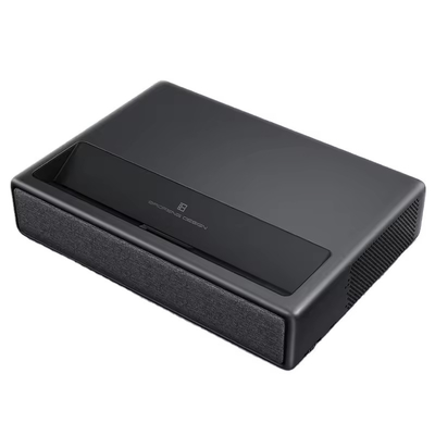 FLYIN M1 DLP Laser Projector Android 9 Οικιακό θέατρο Projector με 3D 1080P 4K Ultra Short Throw Laser Smart Projector