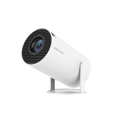Flyin HY300 3D 4K Mini Android LED Projector 1080P Smart WiFi με ευρεία γωνία σαφήνεια φορητό και ενσωματωμένο ηχείο