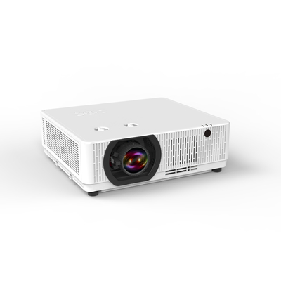 Flyin 2025 Επαγγελματικός 3LCD 4K Λαζερικός Προβολέας 7200 Ansi Lumens Ultra Hd 3840x2160 Υψηλή φωτεινότητα Για Επιχειρηματική Εκπαίδευση Μεγάλοι χώροι Αίθουσες Πραγμάτων