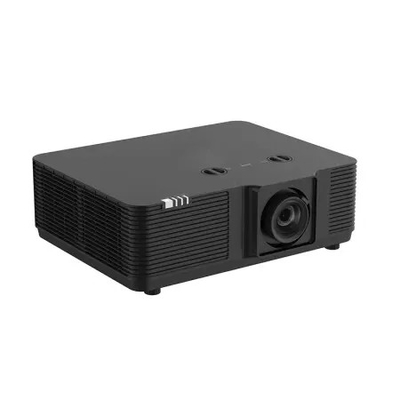 Flyin 5500 λουμέν ΔΛΠ Laser Projector WUXGA υψηλής ανάλυσης 4K ενεργό 3D παρουσίαση 0.8 DMD Chip για ακριβή απεικόνιση χειροκίνητη μετατόπιση εστίασης φακού για μια ευέλικτη εμπειρία προβολής