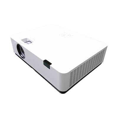 Πλήρες HD LCD 3500 εκπαιδευτικής προβολέων άσπρης μακριάς μονάδες λούμεν ζωής βολβών