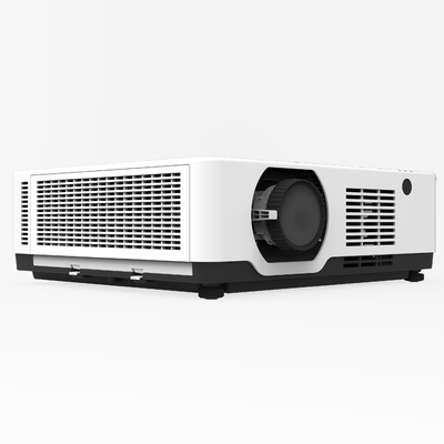 τηλεοπτικός εκπαιδευτικός προβολέας 4K 3LCD 5500 μονάδα λούμεν για την υπαίθρια τάξη