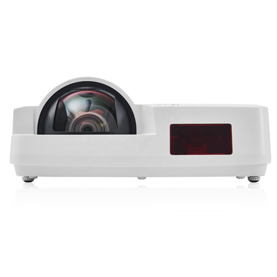 Κοντός φακός Fisheye εστίασης 4500 μονάδες λούμεν προβολέων για τη διδασκαλία τάξεων