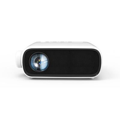 800 Lumen LCD LED HD 4K Βιντεοπροβολέας Εγχειρίδιο Εστίασης για Οικιακό Θέατρο