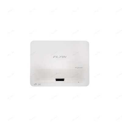 FLYIN PT-AH360UT 4K HD 4000ANSI Φωτεινές μικροσκοπικές DLP προβολείς για την εκπαίδευση και τις επιχειρήσεις