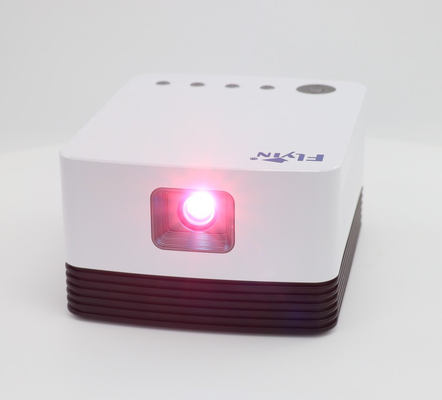 Φορητό Μίνι Full HD DPI Digital Projector 3D Σπίτι