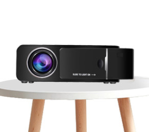 Φερεγγυός προβολέας 4K οικιακού κινηματογράφου full HD LCD LED Video
