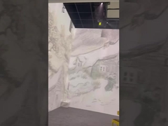 Υψηλής αντίθεσης WUXGA 20000 Lumen Projector 3D Mapping Beamer