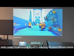 Προβολέας λέιζερ 4K