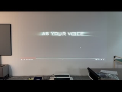 3LCD Laser Ultra Short Throw Projector 1080p 5000 λουμέν μακρά διάρκεια ζωής