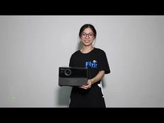 Αληθινός 4K LCD ακτίνας λέιζερ προβολέας εγχώριων θεάτρων Bluetooth προβολέων τόπων συναντήσεως πηγής μεγάλος