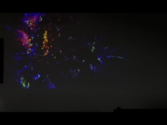 Μεγάλος προβολέας χώρου