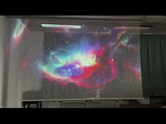 FLYIN PT-AH360UT 4K HD 4000ANSI Φωτεινές μικροσκοπικές DLP προβολείς για την εκπαίδευση και τις επιχειρήσεις