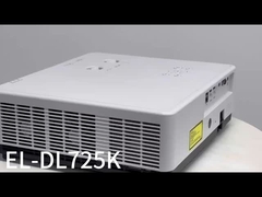 3LCD Laser 4K προβολέας 7200 ANSI Lumens